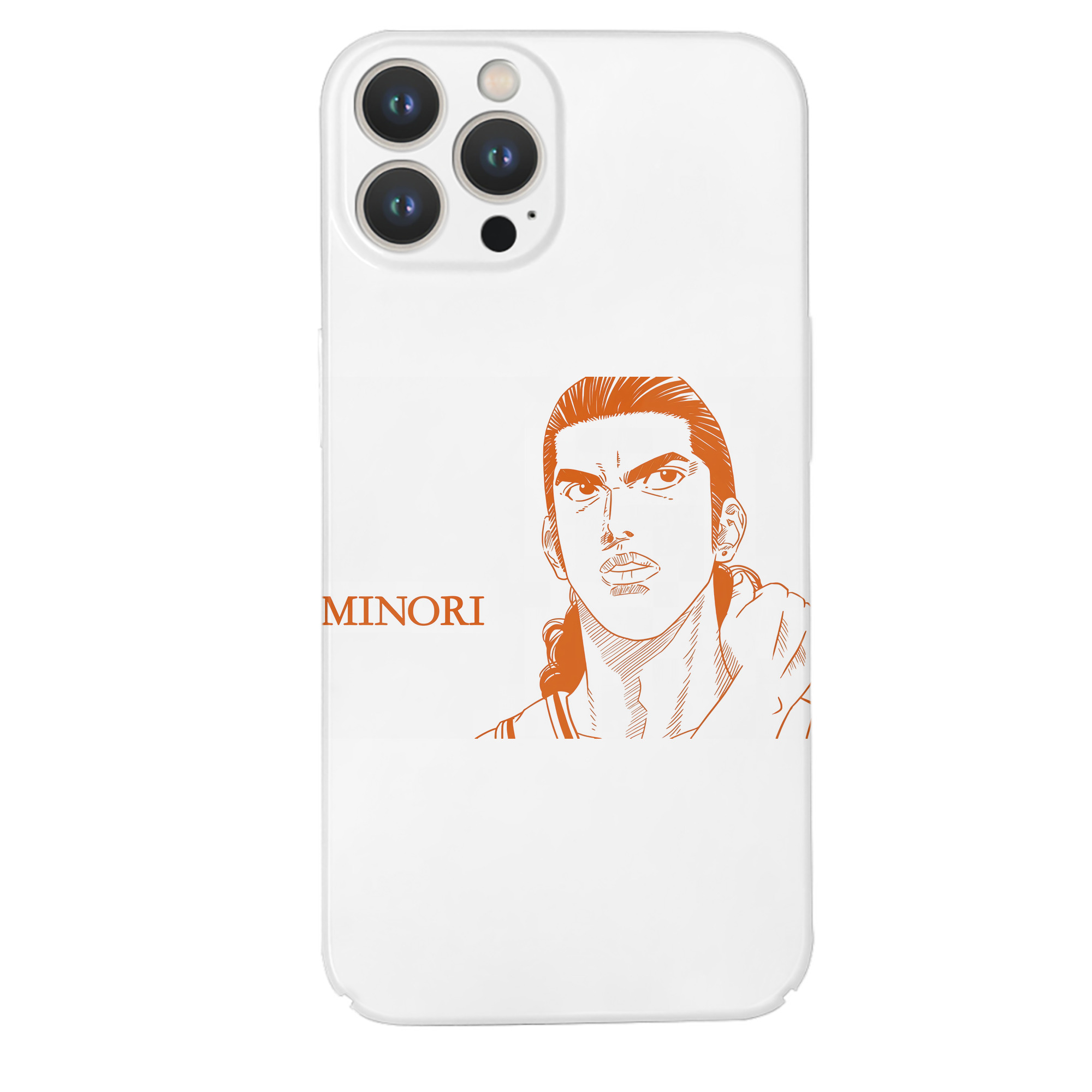 （画像用） SLAM DUNK／スラムダンク 【iPhone 14シリーズ対応】ハードケース
